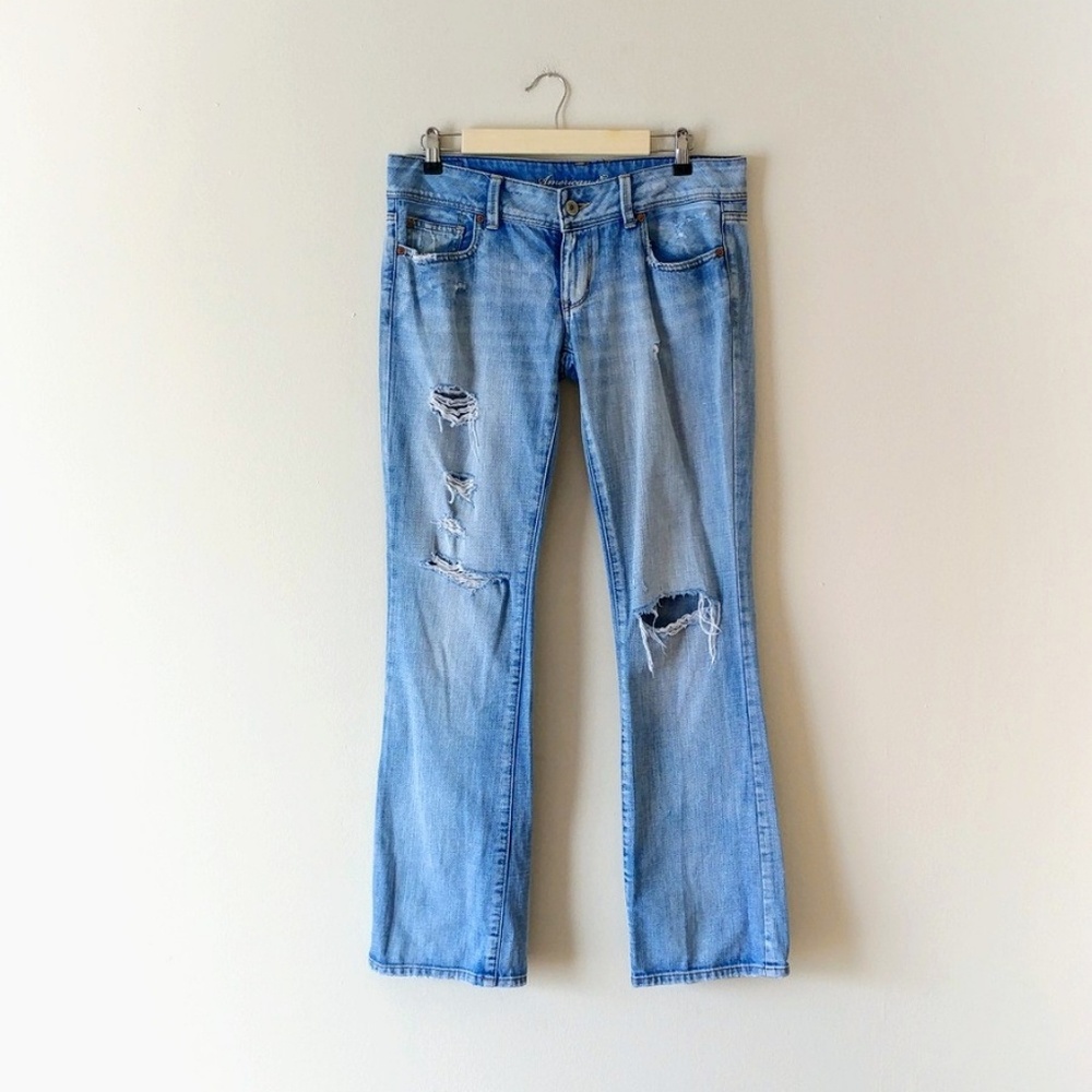 AMERICAN EAGLE + Slim Boot
